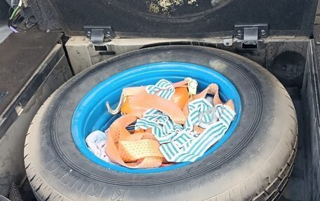 SsangYong Actyon II рестайлинг, 2007 год, 440 000 рублей, 10 фотография