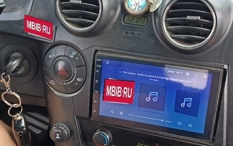 SsangYong Actyon II рестайлинг, 2007 год, 440 000 рублей, 14 фотография