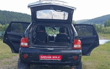 SsangYong Actyon II рестайлинг, 2007 год, 440 000 рублей, 9 фотография