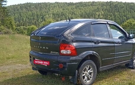 SsangYong Actyon II рестайлинг, 2007 год, 440 000 рублей, 11 фотография