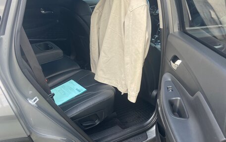 Hyundai Santa Fe IV, 2019 год, 2 650 000 рублей, 6 фотография