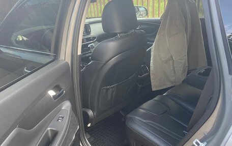 Hyundai Santa Fe IV, 2019 год, 2 650 000 рублей, 8 фотография