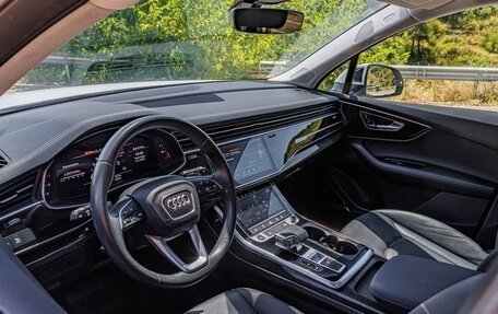 Audi Q7, 2022 год, 5 890 000 рублей, 4 фотография