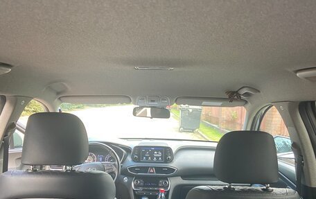 Hyundai Santa Fe IV, 2019 год, 2 650 000 рублей, 10 фотография