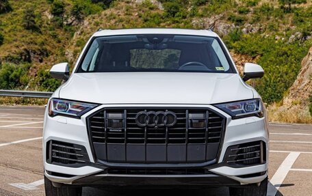 Audi Q7, 2022 год, 5 890 000 рублей, 2 фотография