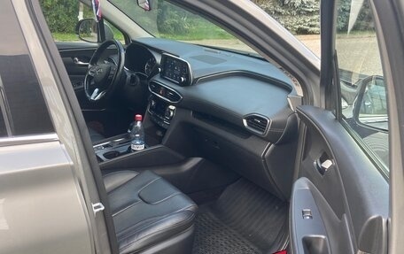 Hyundai Santa Fe IV, 2019 год, 2 650 000 рублей, 7 фотография