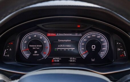 Audi Q7, 2022 год, 5 890 000 рублей, 5 фотография