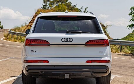 Audi Q7, 2022 год, 5 890 000 рублей, 8 фотография