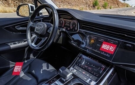 Audi Q7, 2022 год, 5 890 000 рублей, 7 фотография