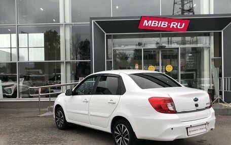 Datsun on-DO I рестайлинг, 2019 год, 574 000 рублей, 7 фотография