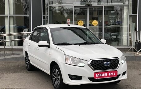 Datsun on-DO I рестайлинг, 2019 год, 574 000 рублей, 3 фотография