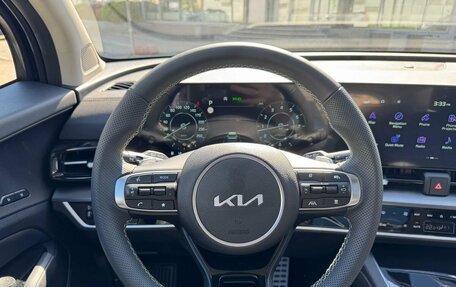 KIA Sportage IV рестайлинг, 2025 год, 4 500 000 рублей, 20 фотография