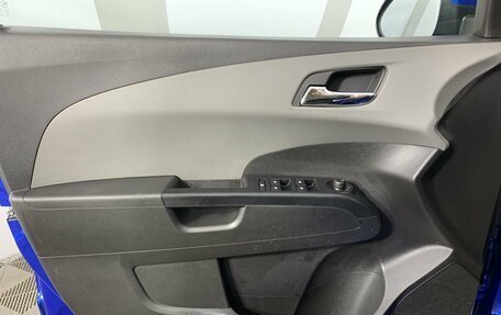 Chevrolet Aveo III, 2012 год, 375 000 рублей, 8 фотография
