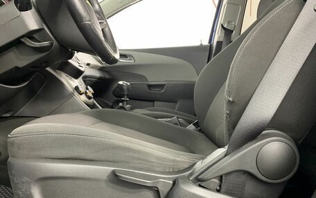 Chevrolet Aveo III, 2012 год, 375 000 рублей, 10 фотография