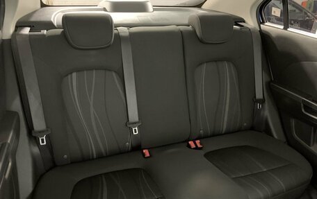 Chevrolet Aveo III, 2012 год, 375 000 рублей, 15 фотография
