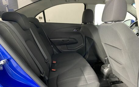 Chevrolet Aveo III, 2012 год, 375 000 рублей, 16 фотография