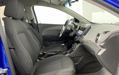 Chevrolet Aveo III, 2012 год, 375 000 рублей, 14 фотография