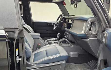 Ford Bronco, 2024 год, 5 500 007 рублей, 11 фотография