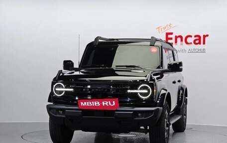 Ford Bronco, 2024 год, 5 500 007 рублей, 3 фотография