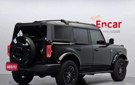 Ford Bronco, 2024 год, 5 500 007 рублей, 2 фотография