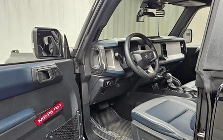Ford Bronco, 2024 год, 5 500 007 рублей, 10 фотография