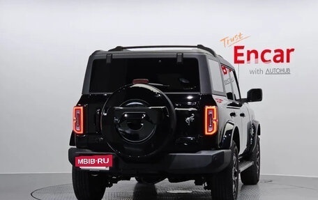 Ford Bronco, 2024 год, 5 500 007 рублей, 4 фотография