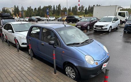 Daewoo Matiz I, 2006 год, 290 000 рублей, 5 фотография
