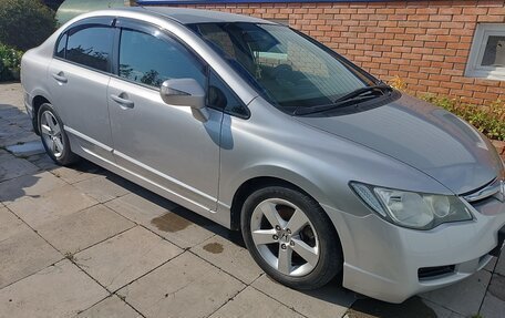 Honda Civic VIII, 2008 год, 750 000 рублей, 3 фотография