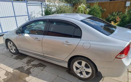 Honda Civic VIII, 2008 год, 750 000 рублей, 2 фотография