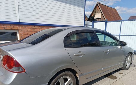 Honda Civic VIII, 2008 год, 750 000 рублей, 4 фотография
