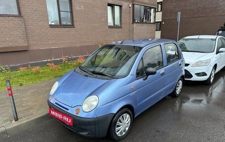 Daewoo Matiz I, 2006 год, 290 000 рублей, 9 фотография