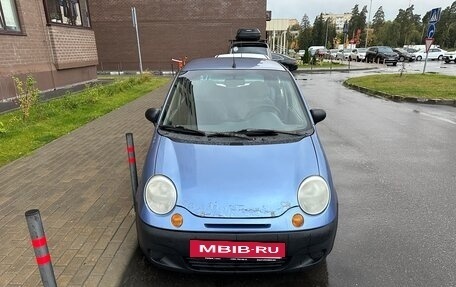 Daewoo Matiz I, 2006 год, 290 000 рублей, 8 фотография