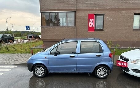Daewoo Matiz I, 2006 год, 290 000 рублей, 3 фотография