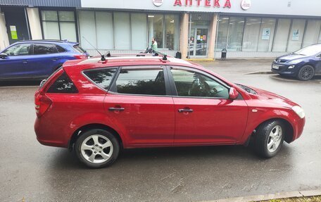 KIA cee'd I рестайлинг, 2008 год, 640 000 рублей, 3 фотография