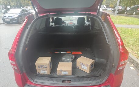KIA cee'd I рестайлинг, 2008 год, 640 000 рублей, 14 фотография