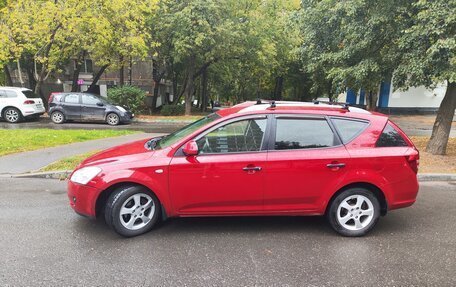 KIA cee'd I рестайлинг, 2008 год, 640 000 рублей, 2 фотография