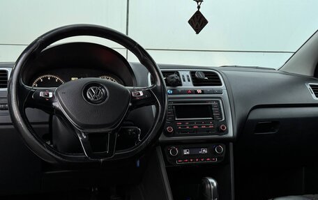 Volkswagen Polo VI (EU Market), 2017 год, 869 000 рублей, 3 фотография