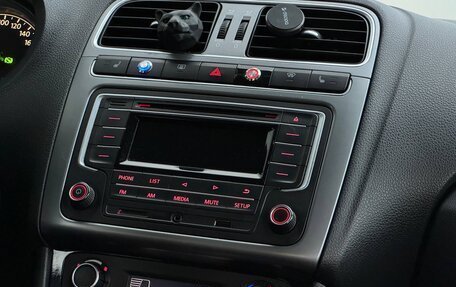 Volkswagen Polo VI (EU Market), 2017 год, 869 000 рублей, 5 фотография