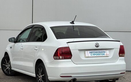 Volkswagen Polo VI (EU Market), 2017 год, 869 000 рублей, 14 фотография