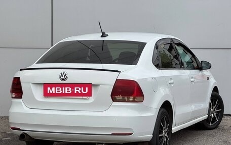 Volkswagen Polo VI (EU Market), 2017 год, 869 000 рублей, 12 фотография