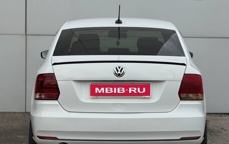 Volkswagen Polo VI (EU Market), 2017 год, 869 000 рублей, 13 фотография