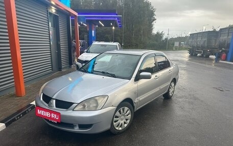 Mitsubishi Lancer IX, 2006 год, 298 000 рублей, 10 фотография