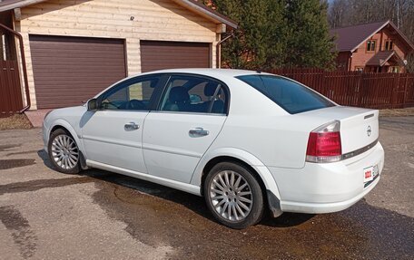 Opel Vectra C рестайлинг, 2008 год, 500 000 рублей, 8 фотография
