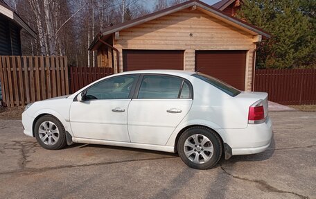 Opel Vectra C рестайлинг, 2008 год, 500 000 рублей, 6 фотография