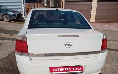 Opel Vectra C рестайлинг, 2008 год, 500 000 рублей, 9 фотография