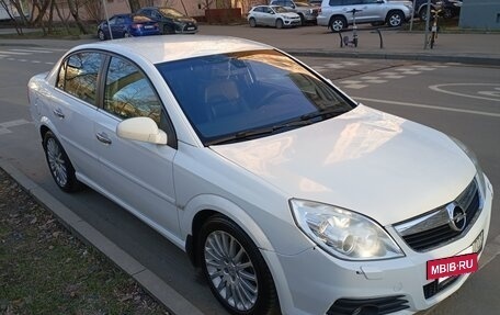 Opel Vectra C рестайлинг, 2008 год, 500 000 рублей, 12 фотография