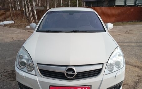 Opel Vectra C рестайлинг, 2008 год, 500 000 рублей, 2 фотография