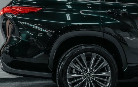 Toyota Highlander, 2025 год, 5 930 000 рублей, 8 фотография