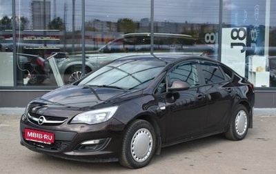 Opel Astra J, 2013 год, 680 000 рублей, 1 фотография