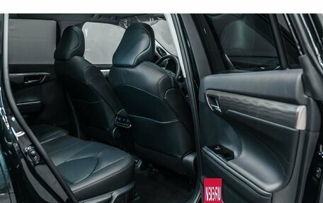 Toyota Highlander, 2025 год, 5 930 000 рублей, 10 фотография